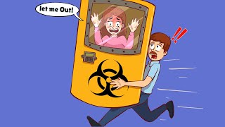 i have been in quarantine for 17 years