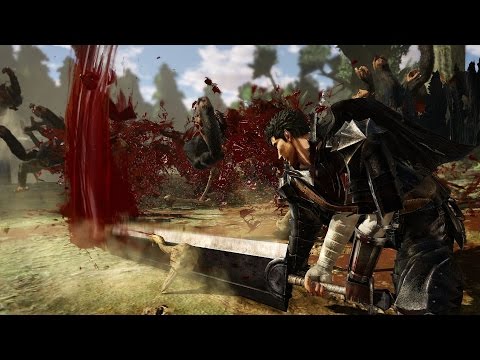 Berserk and the Band of the Hawk - New Gameplay