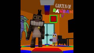 garten of banban 4 ost - little beak and toadster