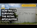 How U.S. Malls Survived The Death Of Department Stores