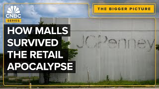 How U.s. Malls Survived The Death Of Department Stores