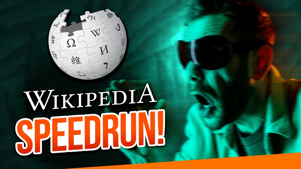 Wikipedia Speedrun und Legalisierung // LIVE 🔴 YouTube