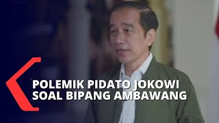 Soal Bipang Ambawang, KSP: Presiden Ajak Masyarakat Cintai Produk Lokal, Apa Salahnya?