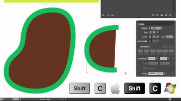 DART 100 Illustrator Section: Fill and Stroke