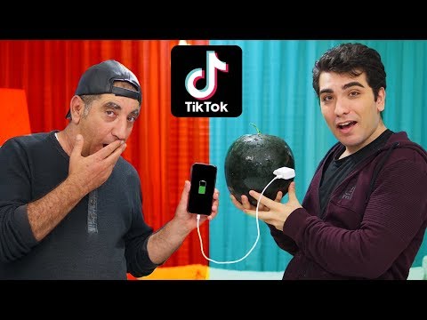 TikTok HAYAT HİLELERİNİ DENEDİK 2 !! (ÇALIŞIYORLAR 😱)