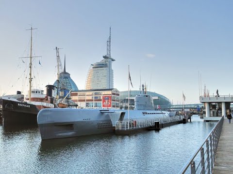 U-Boot Wilhelm Bauer Werftüberführung Nov  2020