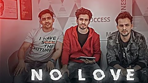 NO LOVE | ft.round 2 hell |#alightmotion #round2hell #r2h #r2hell #edit #whatsappstatus