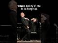 When every note is a surprise #piano #memes #classicalmusic #pianomusic #pianist#music#shorts #short