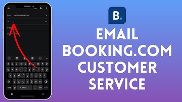 How to Email Booking.com Customer Service | Contact Booking.com Support in 2024
