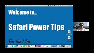NMUG Meeting, Safari on the Mac, Christian Boyce 9 8 21 screenshot 4