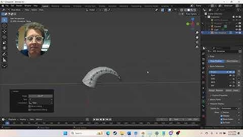 1 minute tentacle rig in Blender using Rigify