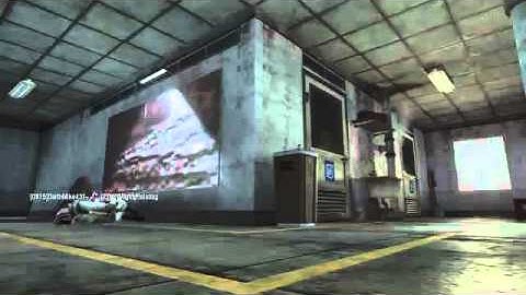 Black Ops: Tomahawk Kill through Window