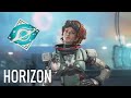 Completing HORIZON Challenges in Apex Legends!