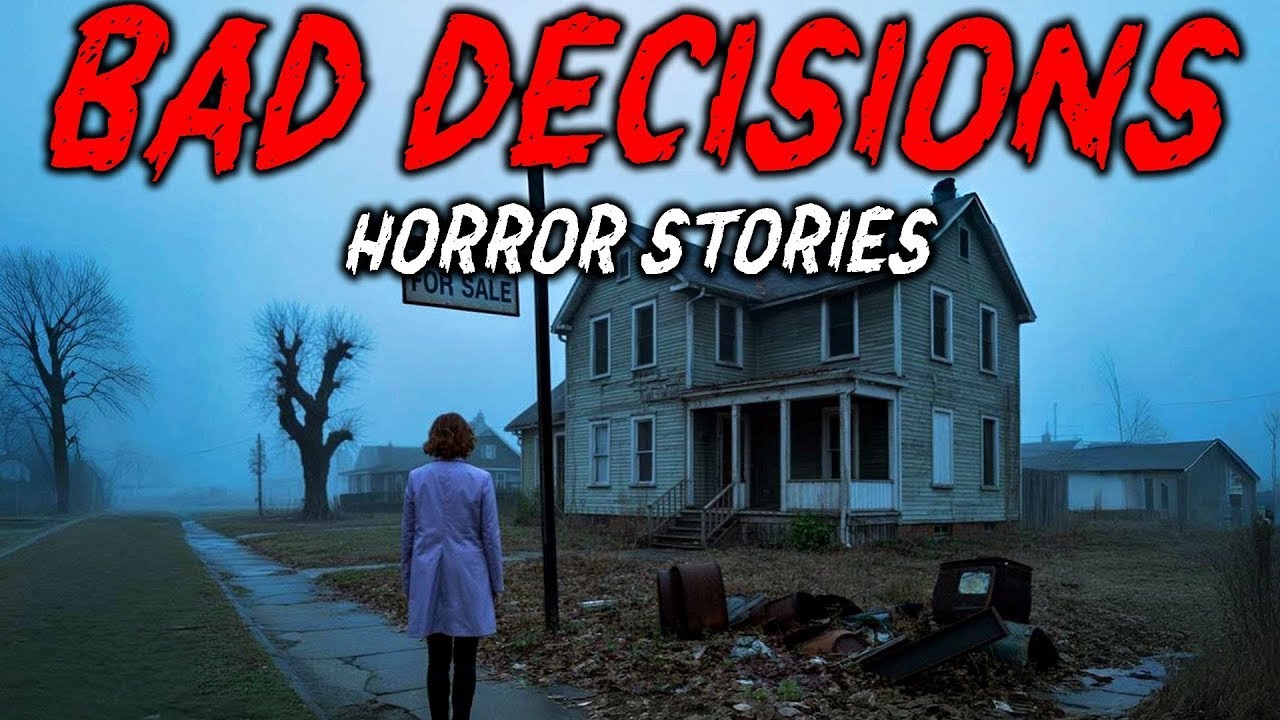 7 True Bad Decisions Horror Stories    I Said Yes… and That’s When Everything Went Wrong  😱