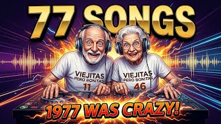 77 Songs That Prove 1977 Was CRAZY