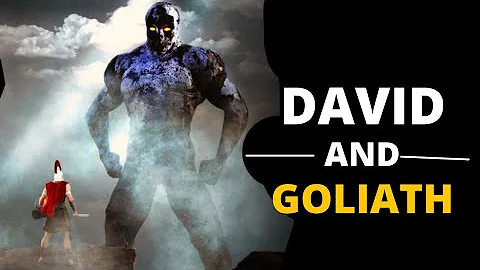 DAVID AND GOLIATH - The Most Powerful Motivational Speech of 2021 (Ft. Marcus Taylor)