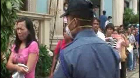 Video: Interpol official interview