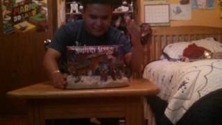 Gemmy 2000 Narrated Nativity Scene (RARE)