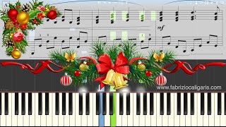 Hark! The Herald Angels Sing - Piano Cover - PDF - MIDI