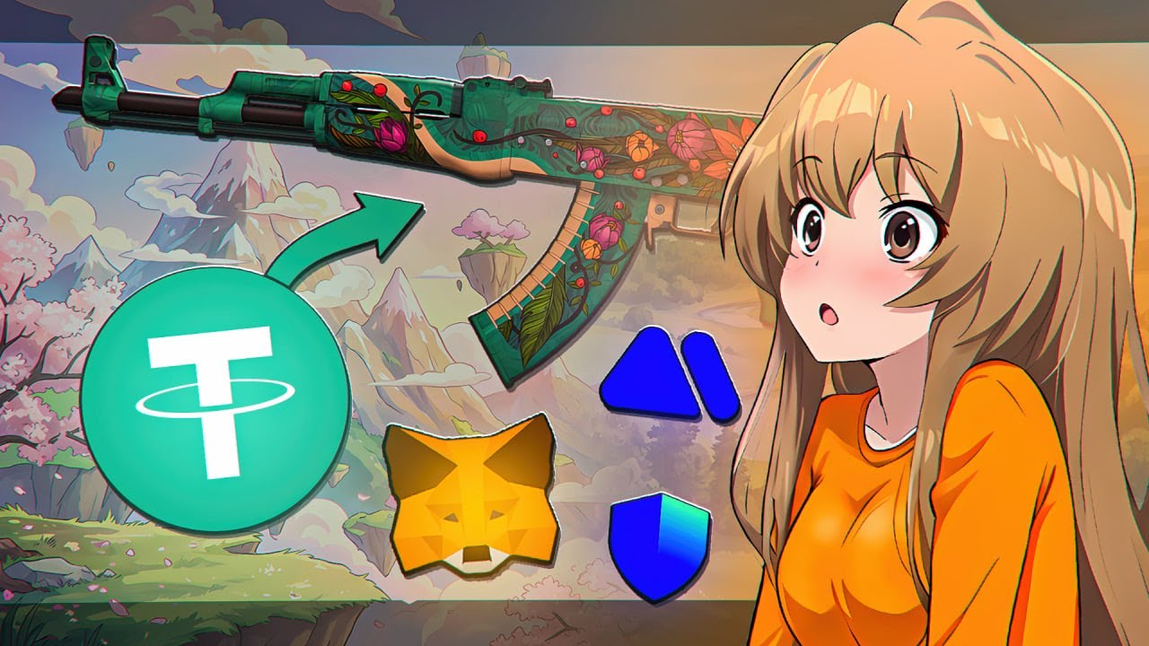 Крипта для СТИМ ТРЕЙДА | Как работать с биржами и кошельками