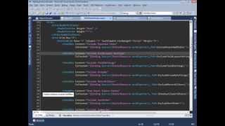 XamDataGrid Word Export