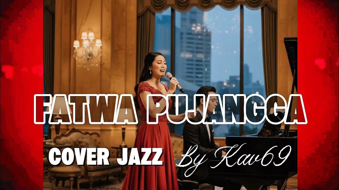 🎵FATWA PUJANGGA—BIMBO || 🎷JAZZ COVER By Kav69