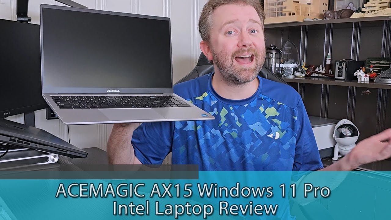 J*y様 ACEMAGIC AX15 ノートPC Windows 11 Pro ACEMAGIC ‎AX15 Intel N150 | N95 Laptop with 15.6