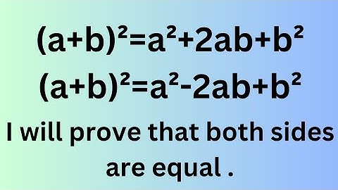 Algebric  Formula / Gohar Logical Mathematics Key Points