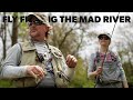 Fly Fishing the Mad River with Katie Johnstone for Brown Trout