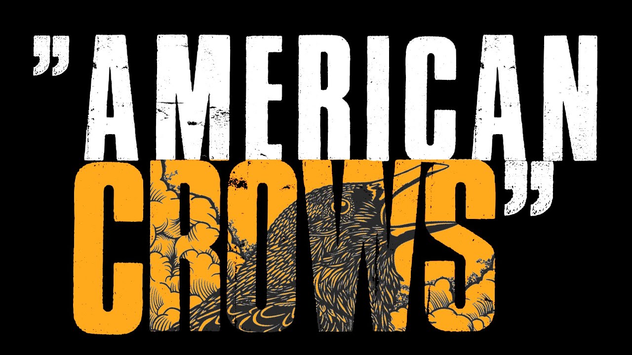 Watch ONE IF BY LAND - AMERICAN CROWS (OFFICIAL MUSIC VIDEO) on YouTube Watch ONE IF BY LAND - AMERICAN CROWS (OFFICIAL MUSIC VIDEO) on YouTube