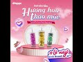 Cùng Droppii kinh doanh ngay các bộ sữa tắm hương hoa cao cấp vào ngày Valentine
