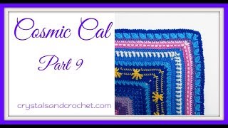 Cosmic cal part 9