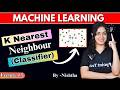 #14 KNN Algorithm in Machine Learning | K Nearest Neighbour Classification in Machine Learning | TPT