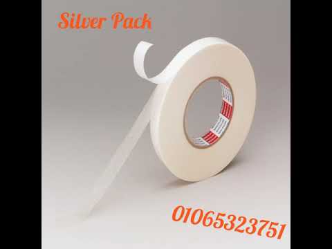 شريط لزق دبل فيس شريط لاصق دبل فيس قوي
