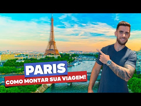 Vídeo: Um Guia Passo A Passo Sobre Como Fazer Uma Viagem Pela França