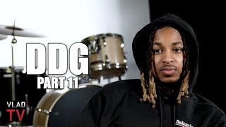 DDG on Who Charged Him More for a Feature: NBA YoungBoy or Gunna (Part 11)