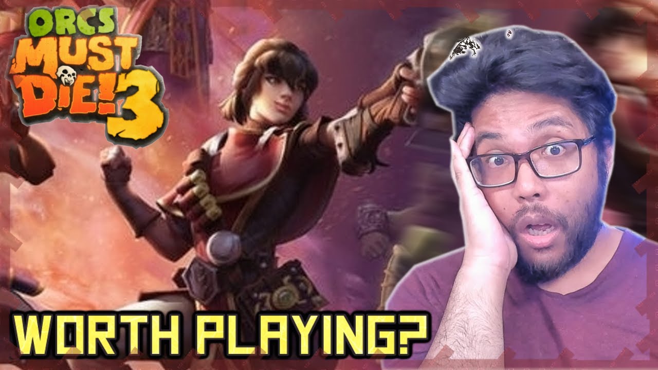 Orcs Must Die! 3 Review - Is More of Everything Enough? | Mabimpressions