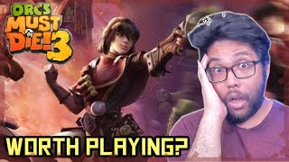 Orcs Must Die! 3 Review - Is More of Everything Enough? | Mabimpressions Orcs Must Die! 3 Review - Is More of Everything Enough? | Mabimpressions