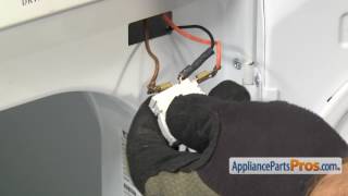 How To: Frigidaire/Electrolux Door Switch 134813601