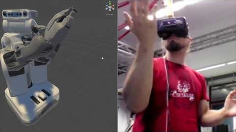 Sampler: Robot Simulation and Control with ROS and Unity3D