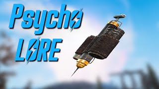 Fallout Chem Lore - PSYCHO