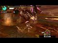 【MHP3/HD】笑う門には【×煌黒龍アルバトリオン】《18》