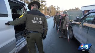 11 arrested, 2 others cited after planned sit-in at ICE facility in Williston, Vermont