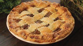 Apple Pie Recipe By Chef Hafsa | Apple Dessert | Hafsas Kitchen