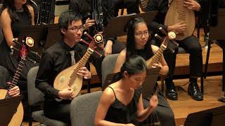 星空 Starry Night (罗伟伦) - Raffles Alumni CO 2017