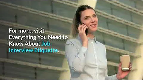 Tips during interview - 5 best interview tips - the ultimate formula to interview success