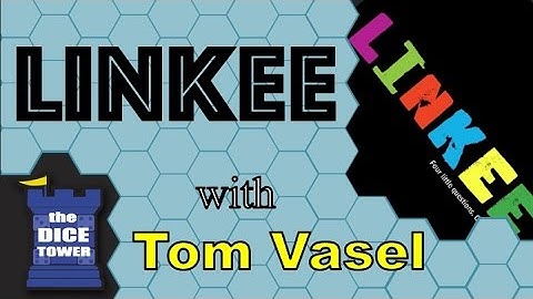 Linkee Review - with Tom Vasel