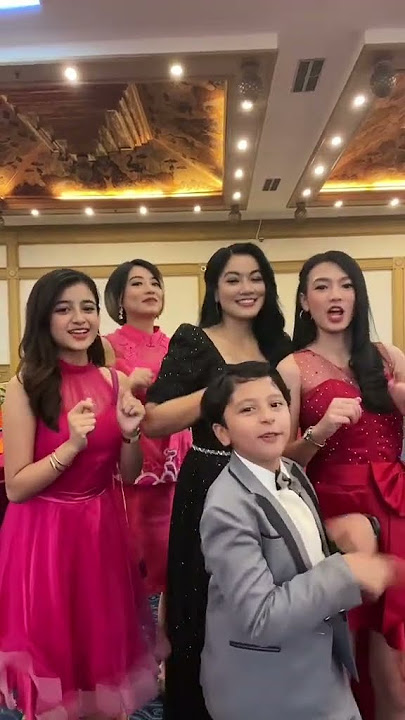 Cantik-cantik banget sih cast Satu Cinta Dua Hati ini, mau ada acara apa? #shorts