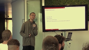 In Rust We Trust - Ethereum Virtual Machine, History and Improvements