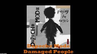 Depeche Mode- Damaged People (Sub. español e ingles)